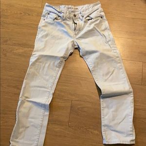 New Express Rocco Jeans 30 x 30 Light Blue